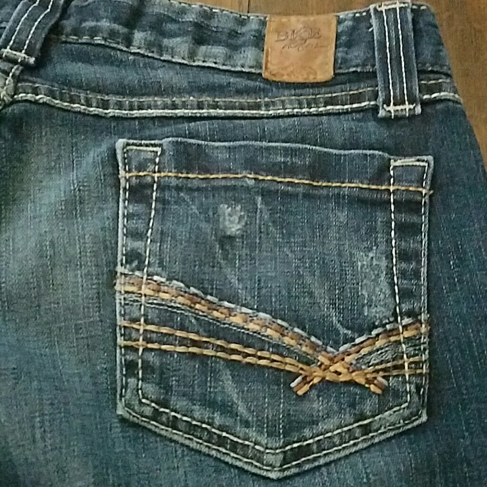 BKE Sabrina stretch Crop jeans